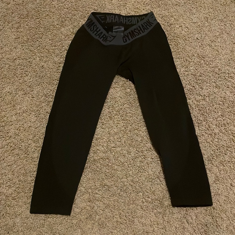 Gymshark cropped leggings